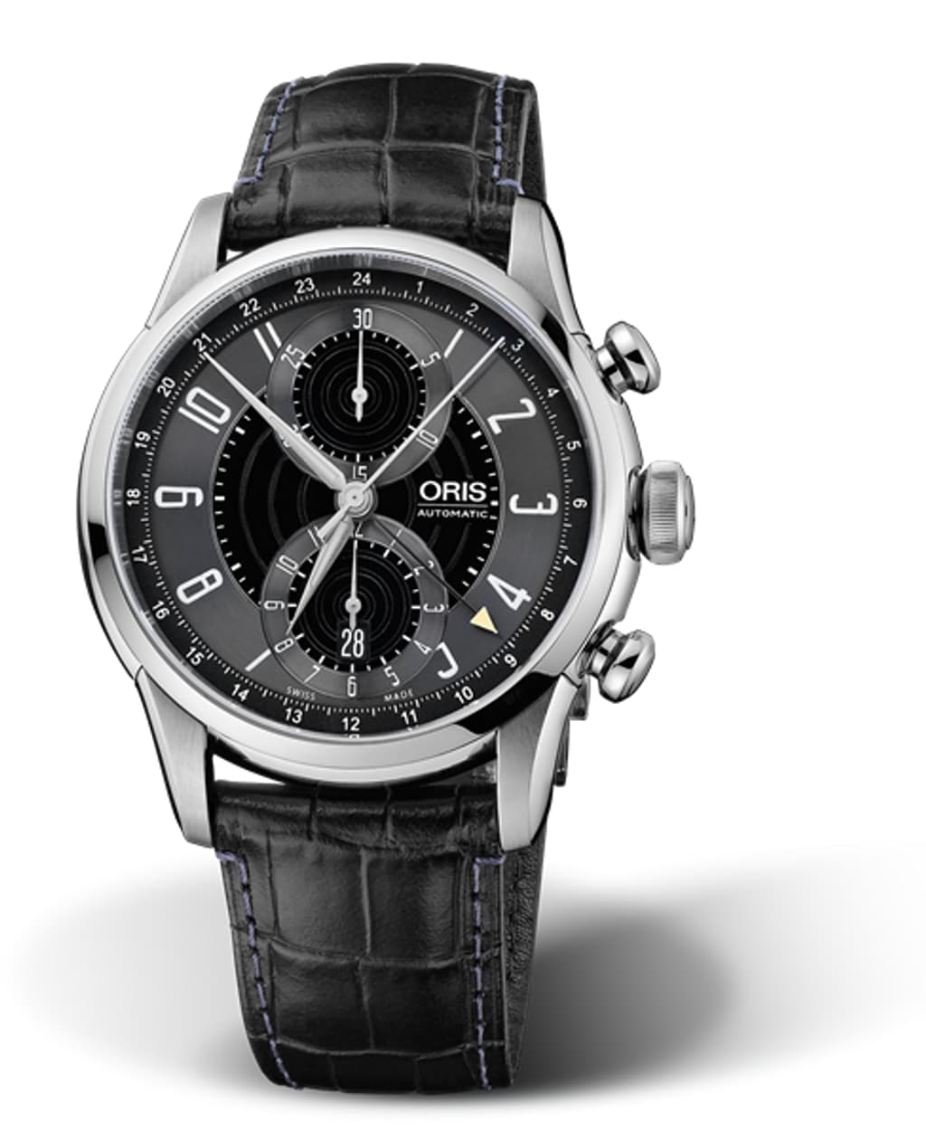 Vertical image of  RAID 2012 Chronograph Limited Edition